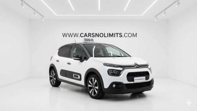 Citroen C3 PureTech 110 S&S EAT6 Shine usata