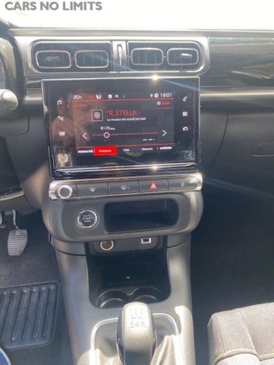 Citroen C3 PureTech 110 S&S EAT6 Shine (16)