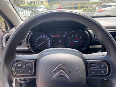 Citroen C3 PureTech 110 S&S EAT6 Shine (2)