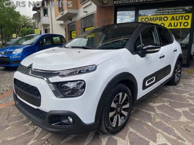 Citroen C3 PureTech 110 S&S EAT6 Shine (3)