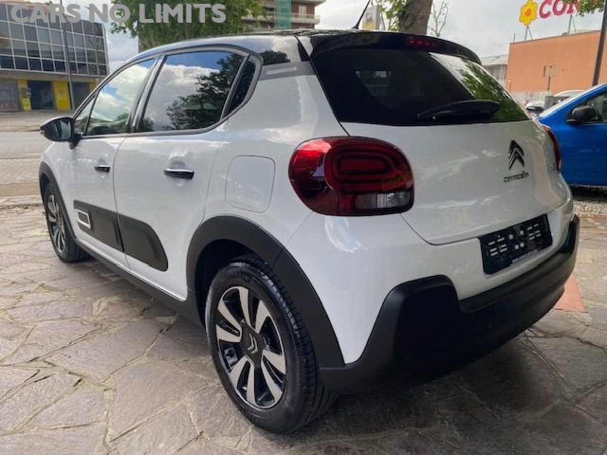 Citroen C3 PureTech 110 S&S EAT6 Shine (4)