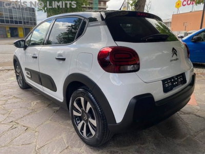 Citroen C3 PureTech 110 S&S EAT6 Shine (4)