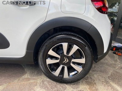 Citroen C3 PureTech 110 S&S EAT6 Shine (9)
