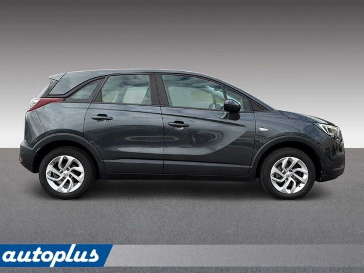 Opel Crossland 1.2 Edition s&s 110cv (11)