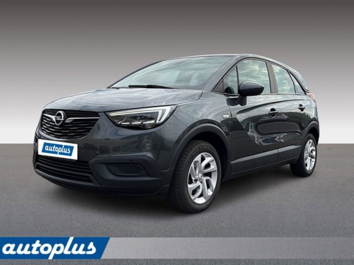 Opel Crossland 1.2 Edition s&s 110cv (3)