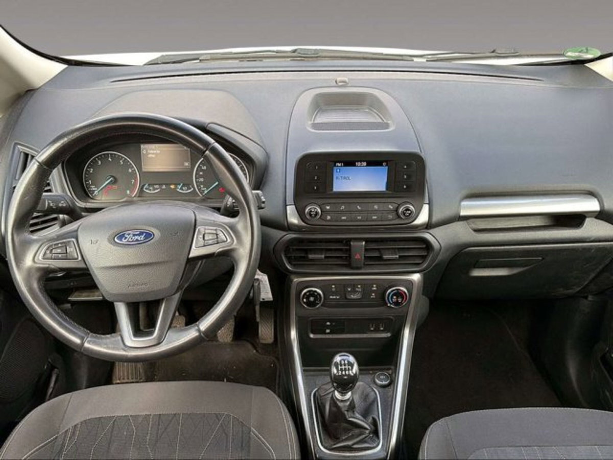 Ford EcoSport 1.0 EcoBoost 125 CV (12)