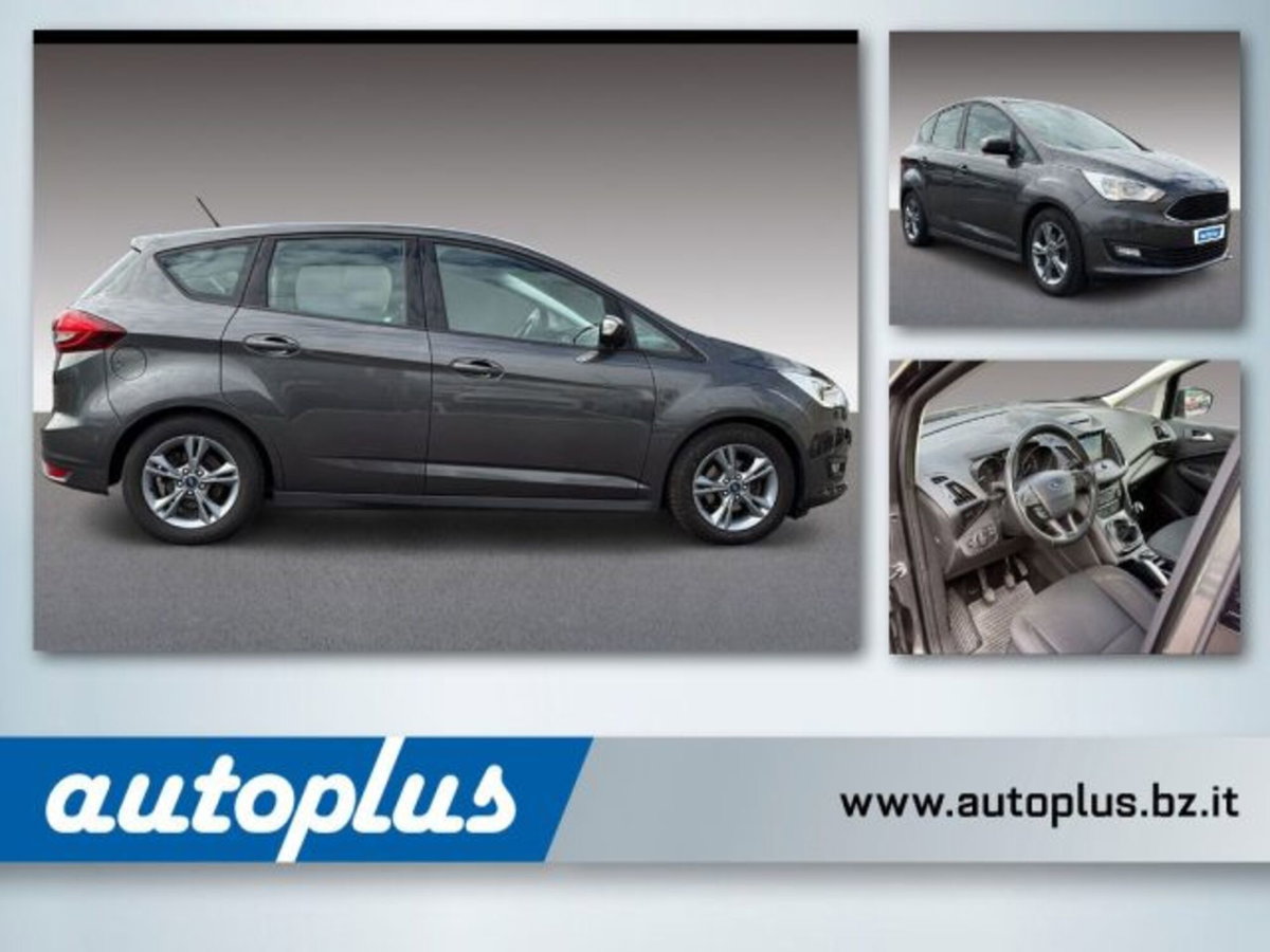 Ford C-Max 1.0 EcoBoost 125CV Start&Stop Plus