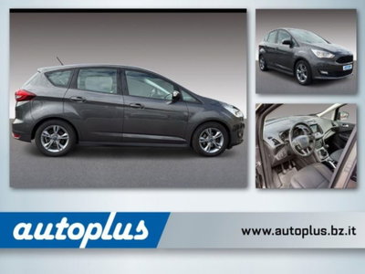 Ford C-Max 1.0 EcoBoost 125CV Start&Stop Plus usata