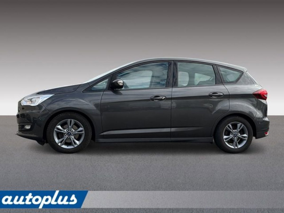 Ford C-Max 1.0 EcoBoost 125CV Start&Stop Plus (4)