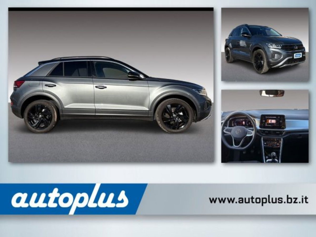 Volkswagen T-Roc 1.0 tsi Sport 115cv