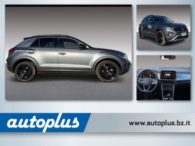 Volkswagen T-Roc 1.0 tsi Sport 115cv usata