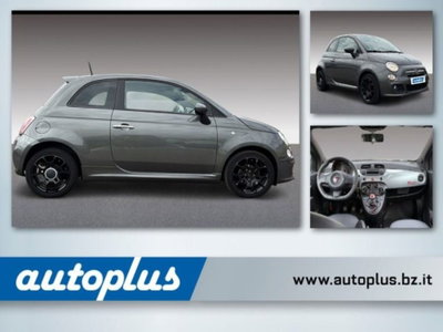 Fiat 500 1.2 S