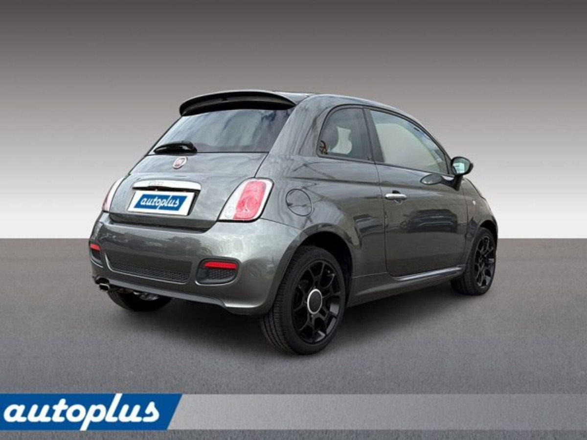 Fiat 500 1.2 S (10)
