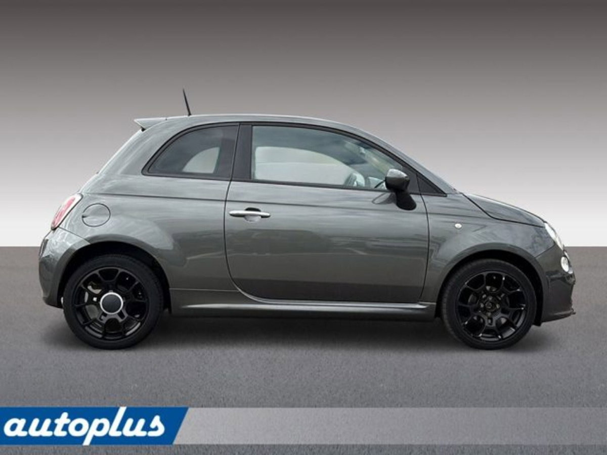 Fiat 500 1.2 S (11)