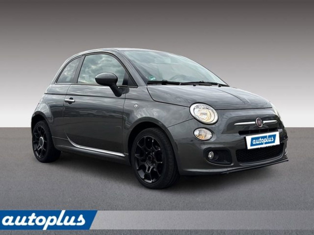 Fiat 500 1.2 S (13)