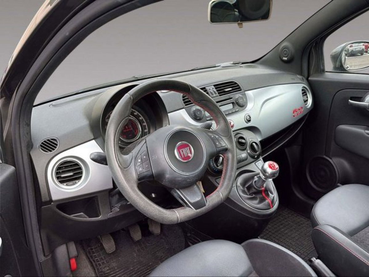 Fiat 500 1.2 S (14)