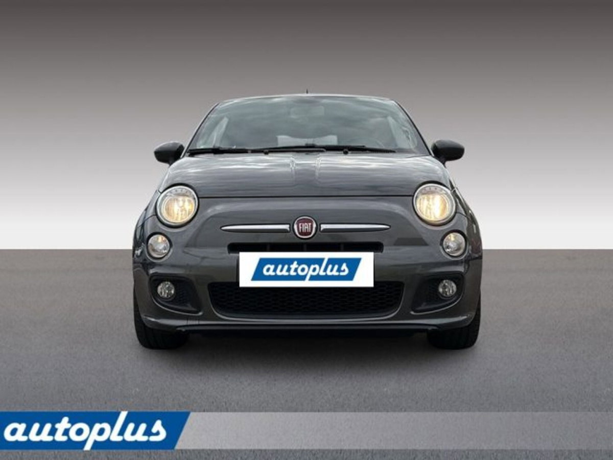 Fiat 500 1.2 S (2)