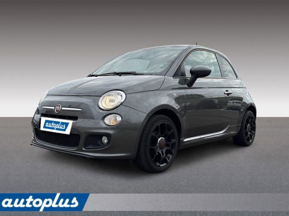 Fiat 500 1.2 S (3)