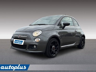Fiat 500 1.2 S (3)