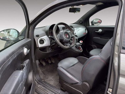 Fiat 500 1.2 S (5)