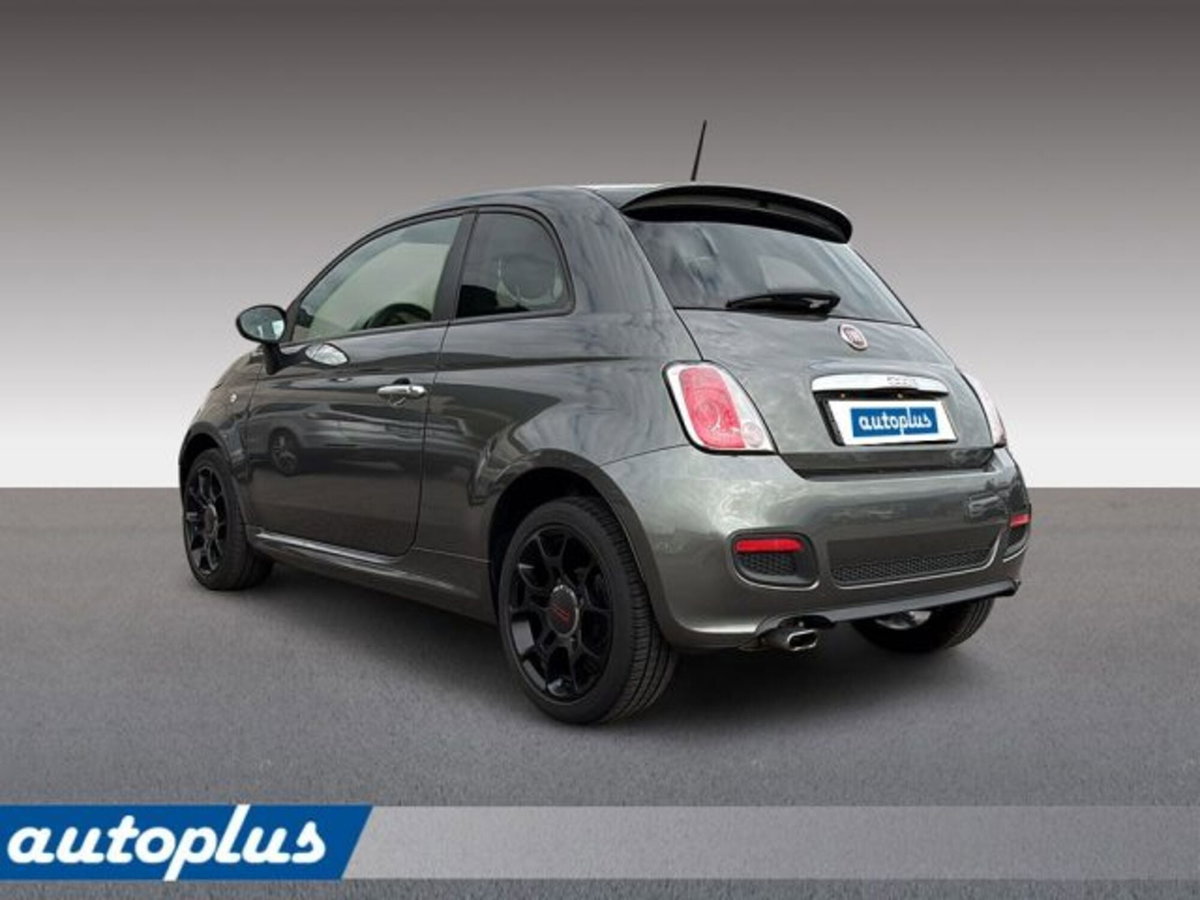 Fiat 500 1.2 S (7)