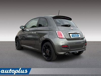Fiat 500 1.2 S (7)