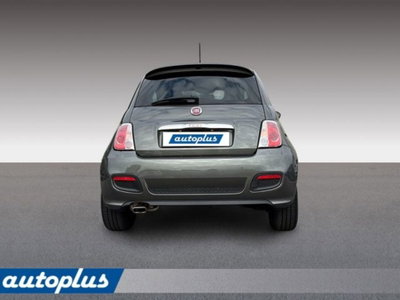 Fiat 500 1.2 S (8)