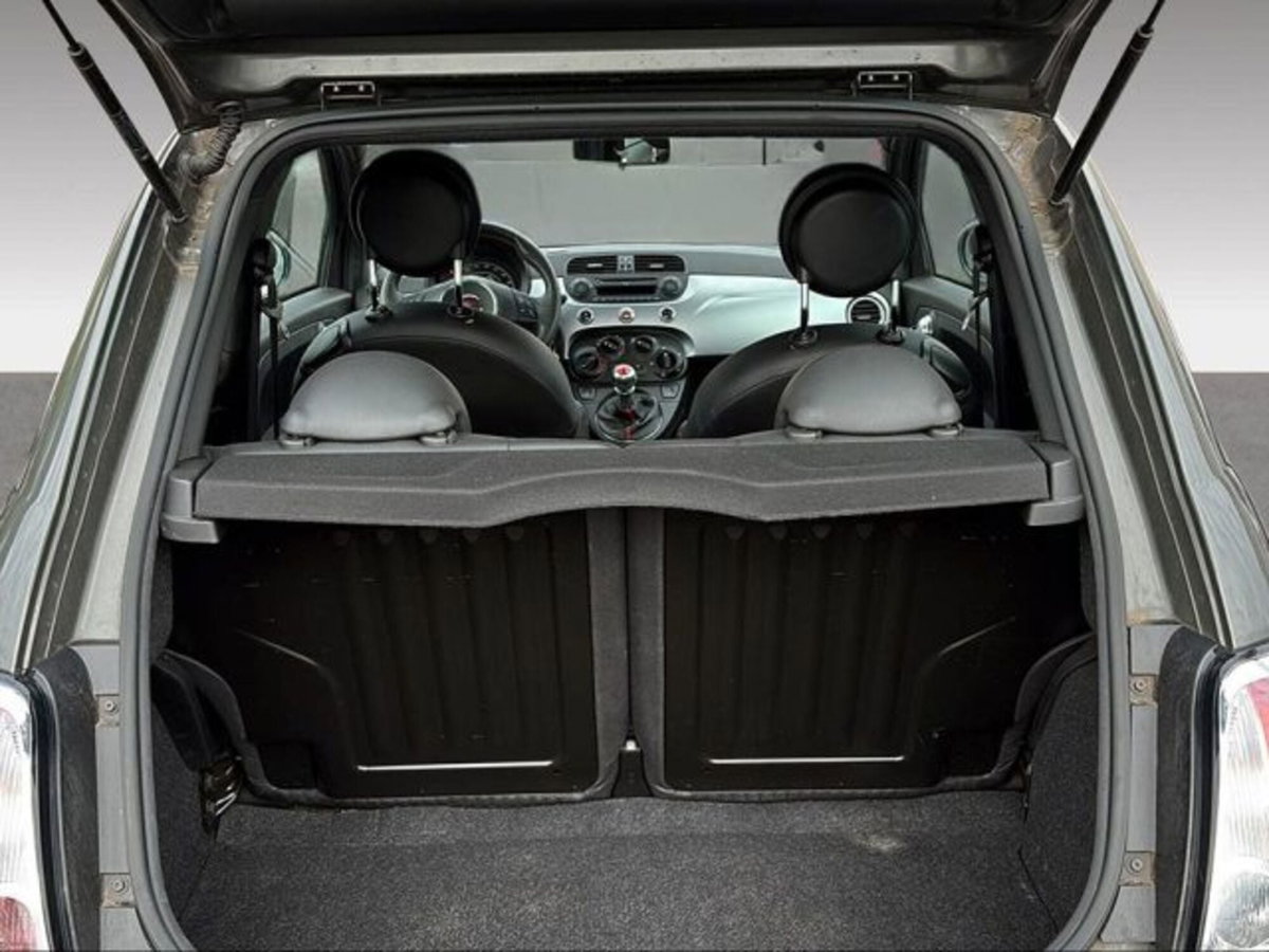 Fiat 500 1.2 S (9)