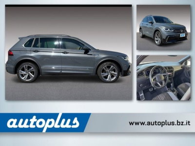 Volkswagen Tiguan 2.0 BiTDI SCR DSG 4MOTION Executive R-Line BMT