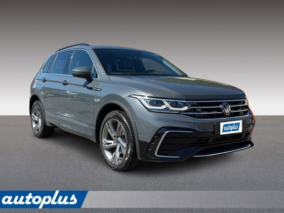 Volkswagen Tiguan 2.0 BiTDI SCR DSG 4MOTION Executive R-Line BMT (13)