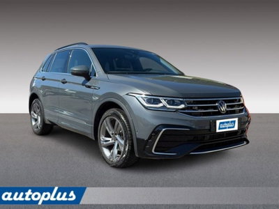 Volkswagen Tiguan 2.0 BiTDI SCR DSG 4MOTION Executive R-Line BMT (13)