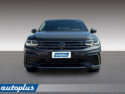 Volkswagen Tiguan 2.0 BiTDI SCR DSG 4MOTION Executive R-Line BMT (2)