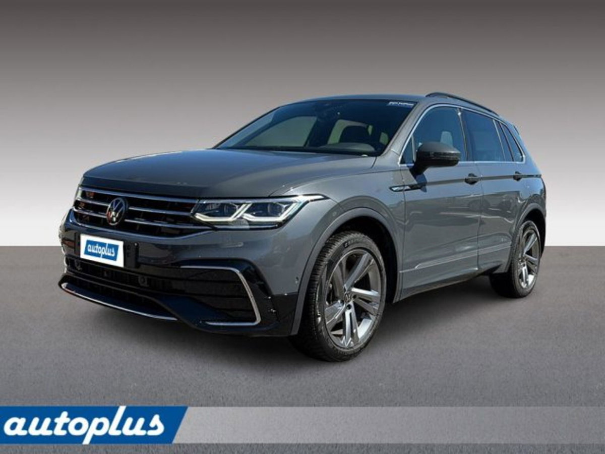 Volkswagen Tiguan 2.0 BiTDI SCR DSG 4MOTION Executive R-Line BMT (3)