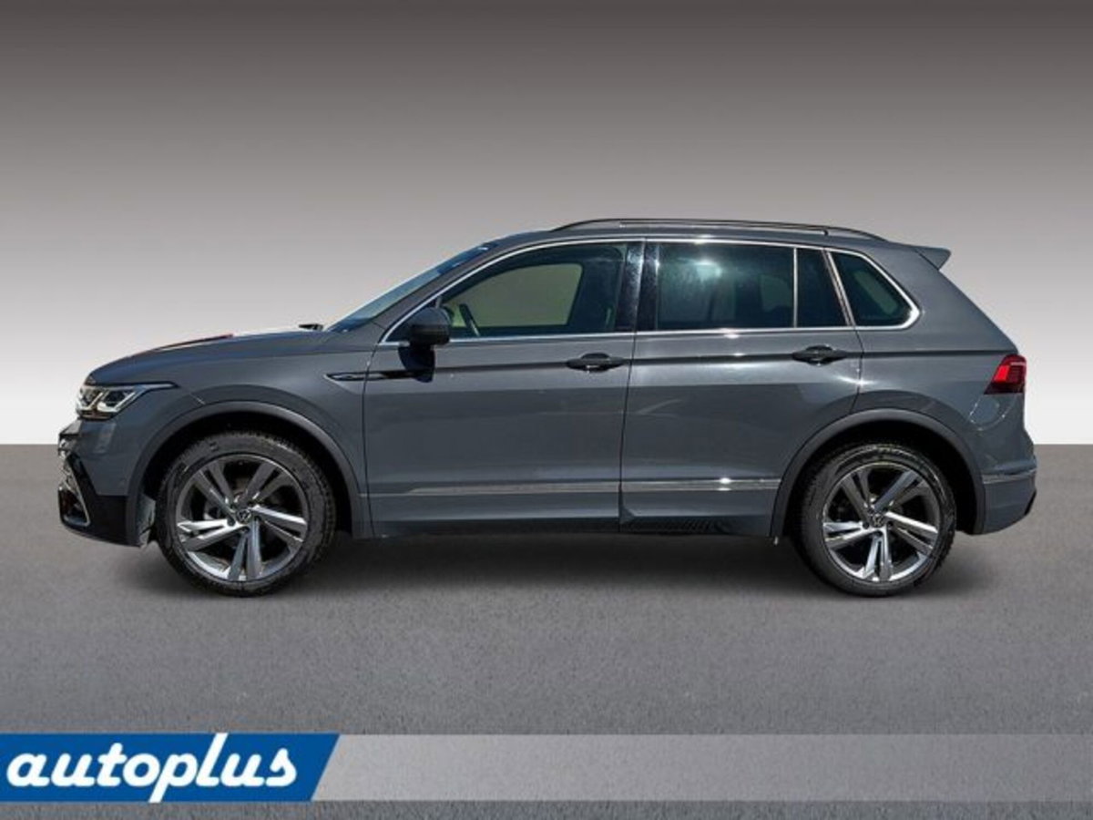 Volkswagen Tiguan 2.0 BiTDI SCR DSG 4MOTION Executive R-Line BMT (4)