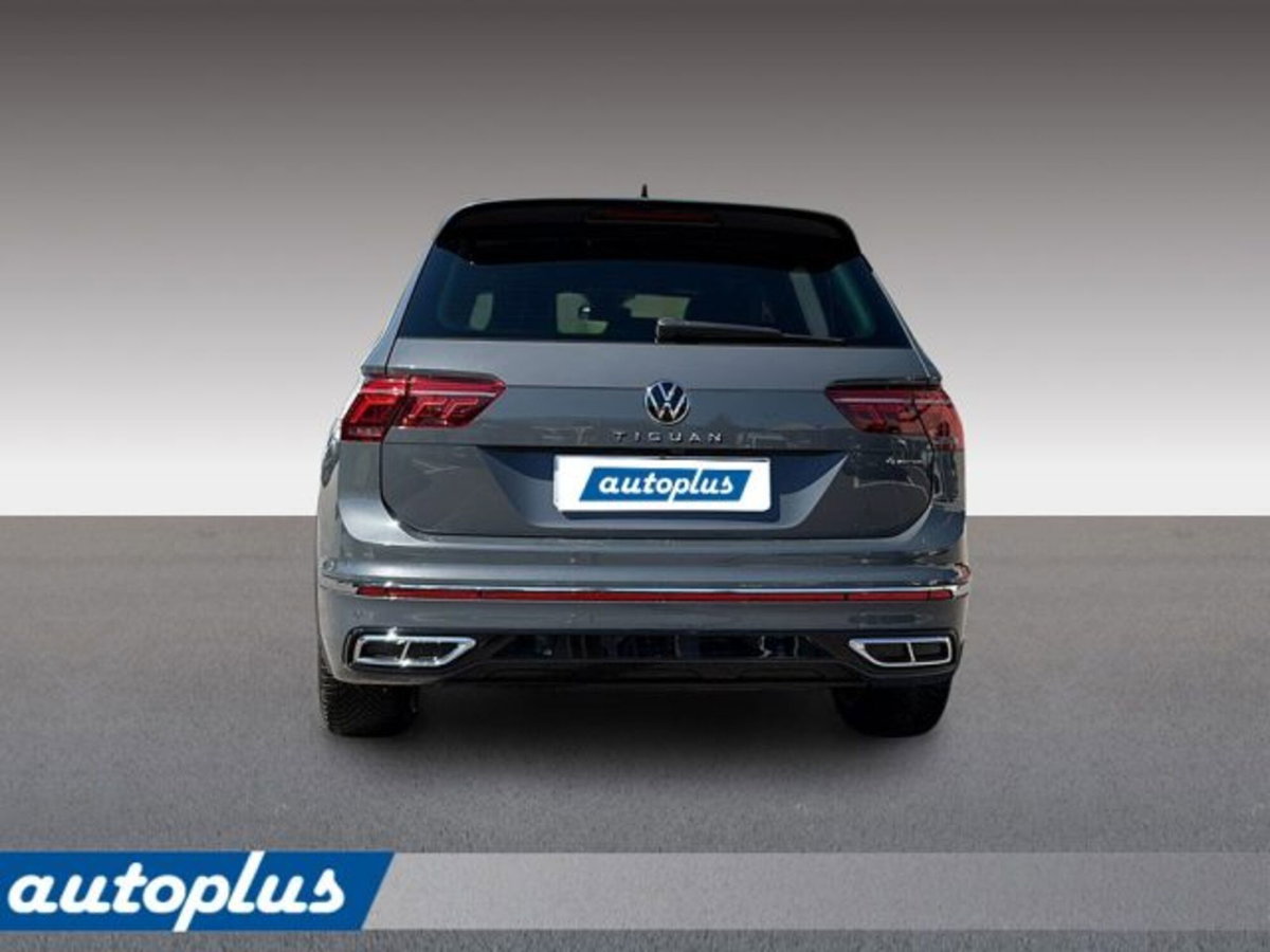 Volkswagen Tiguan 2.0 BiTDI SCR DSG 4MOTION Executive R-Line BMT (8)