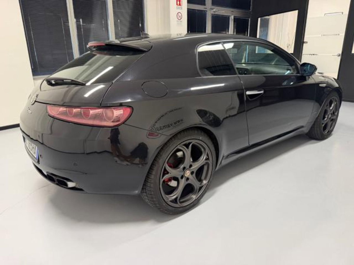 Alfa Romeo Brera 1750 TBi (4)