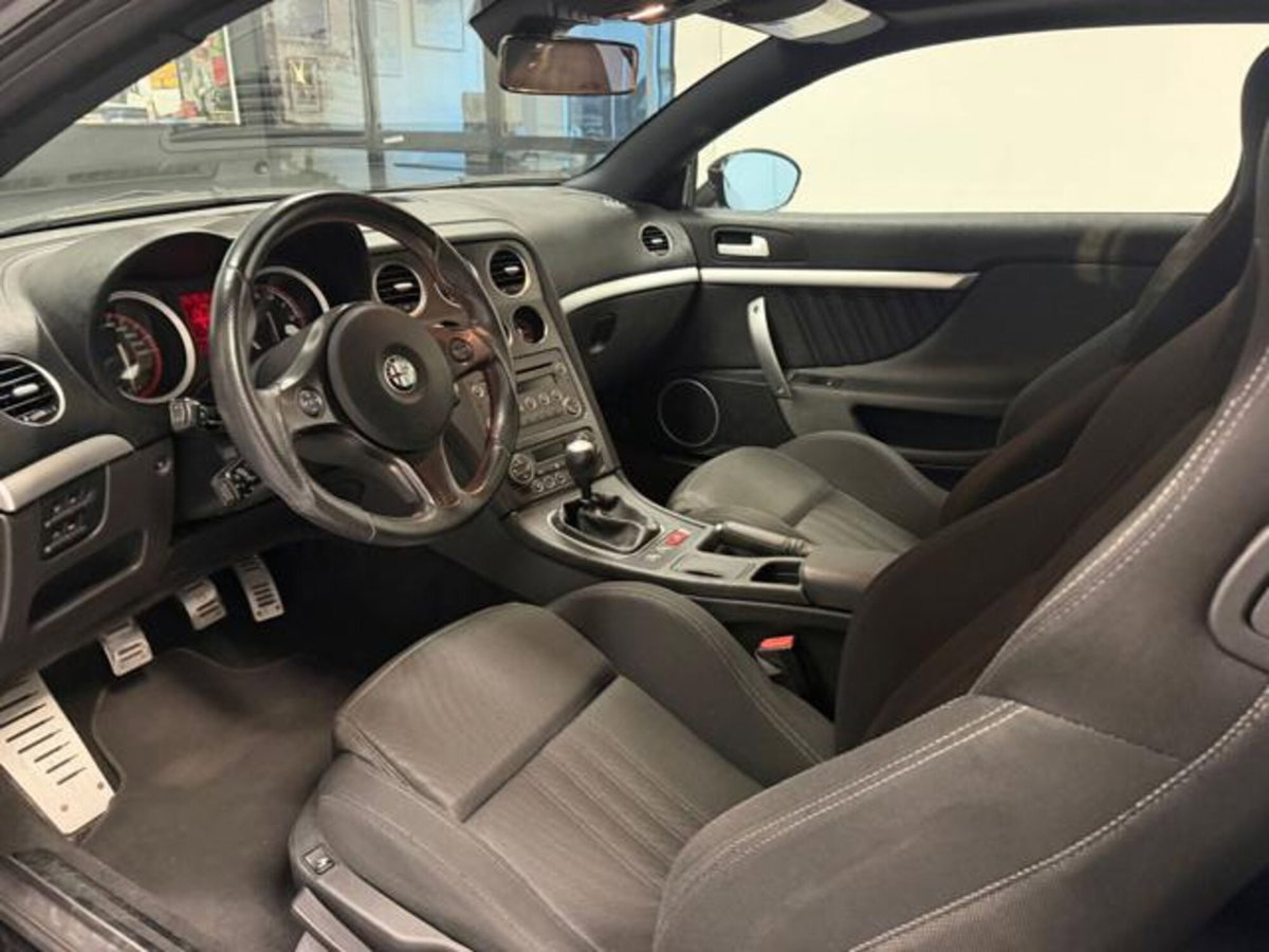Alfa Romeo Brera 1750 TBi (7)