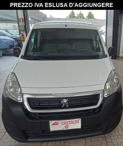 Peugeot Partner Furgone BlueHDi 100 L2 Furgone Comfort usato