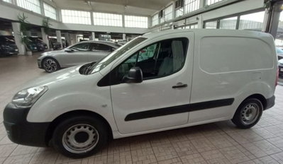 Peugeot Partner Furgone BlueHDi 100 L2 Furgone Comfort (2)