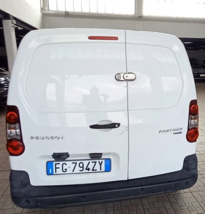 Peugeot Partner Furgone BlueHDi 100 L2 Furgone Comfort (3)