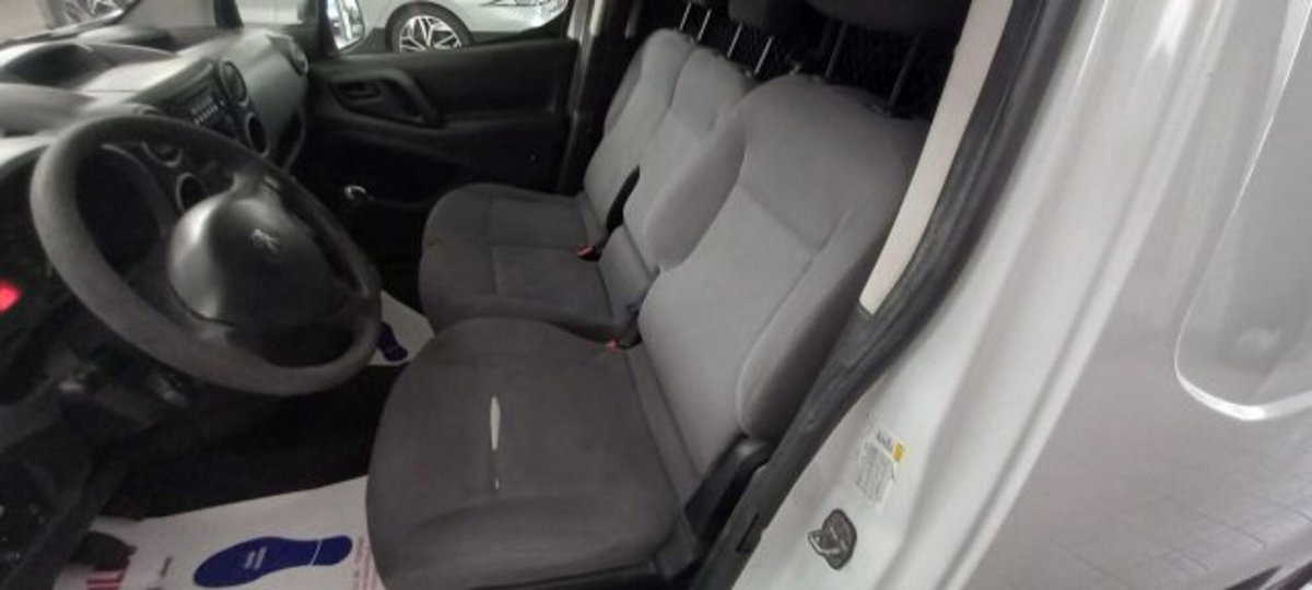 Peugeot Partner Furgone BlueHDi 100 L2 Furgone Comfort (5)