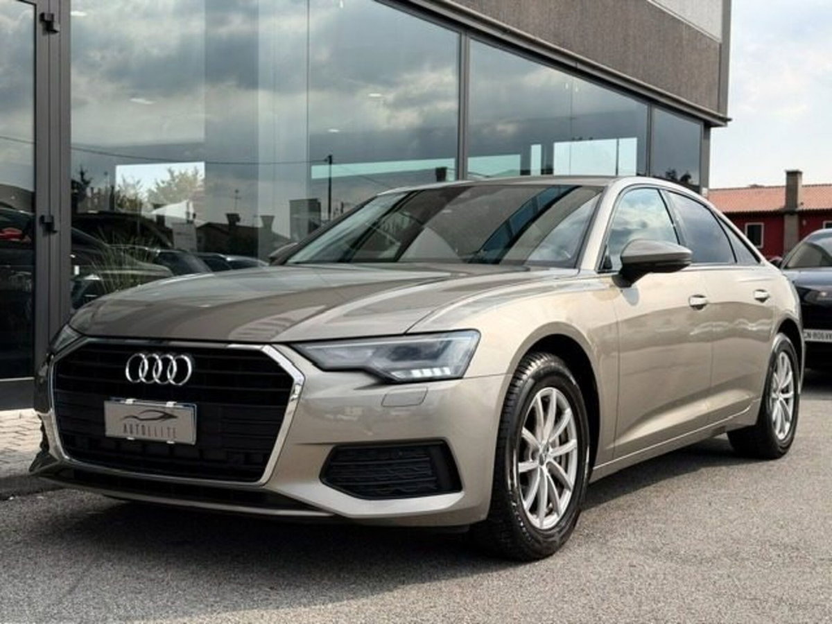 Audi A6 40 2.0 TDI quattro ultra S tronic Business Plus
