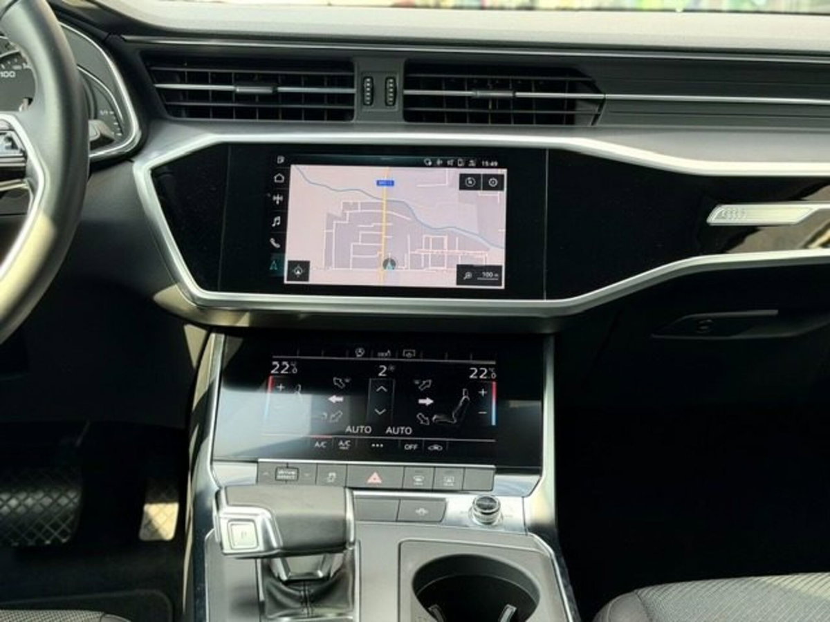 Audi A6 40 2.0 TDI quattro ultra S tronic Business Plus (12)