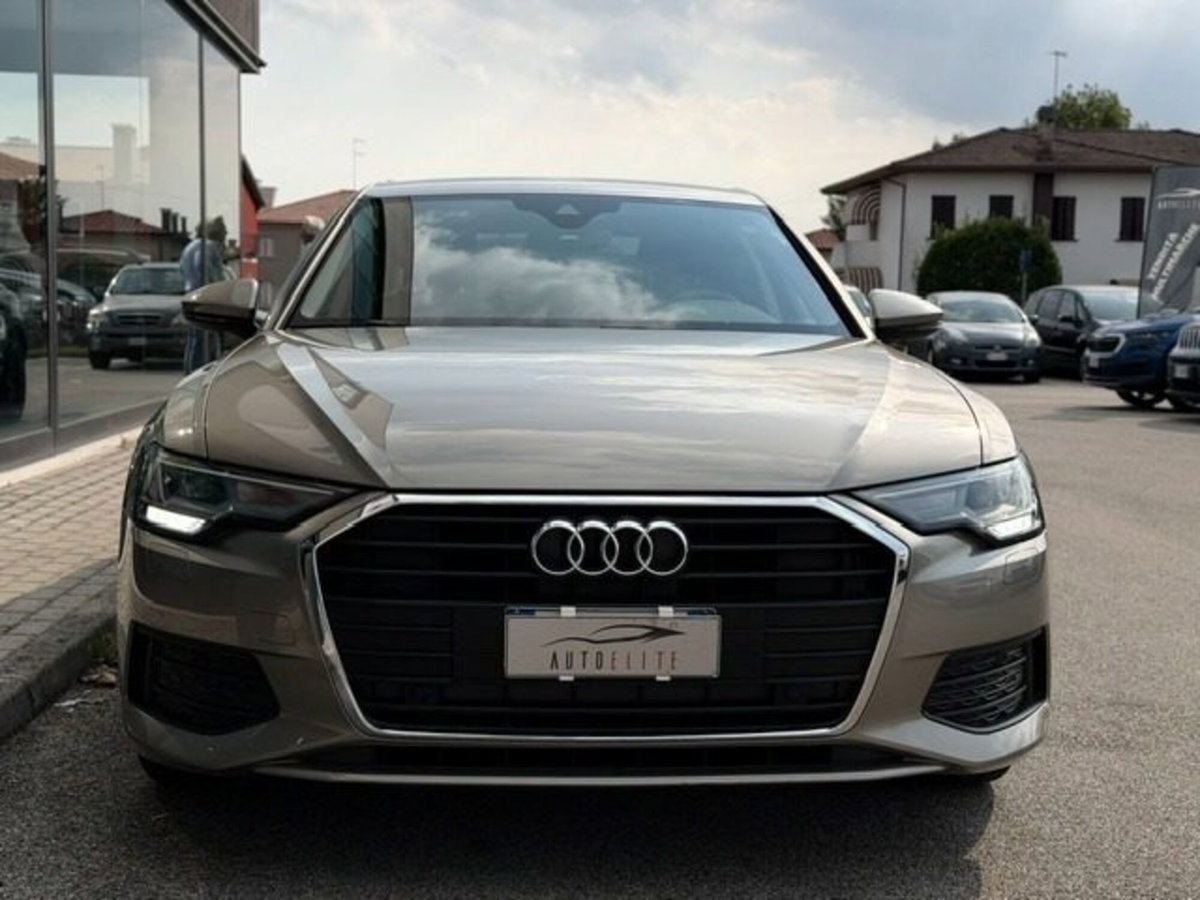 Audi A6 40 2.0 TDI quattro ultra S tronic Business Plus (2)