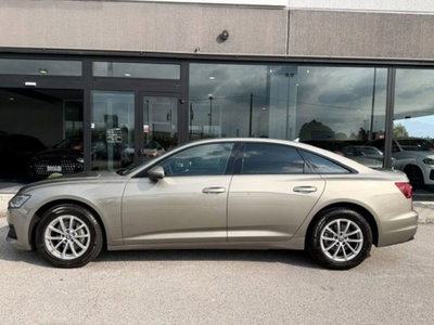 Audi A6 40 2.0 TDI quattro ultra S tronic Business Plus (6)