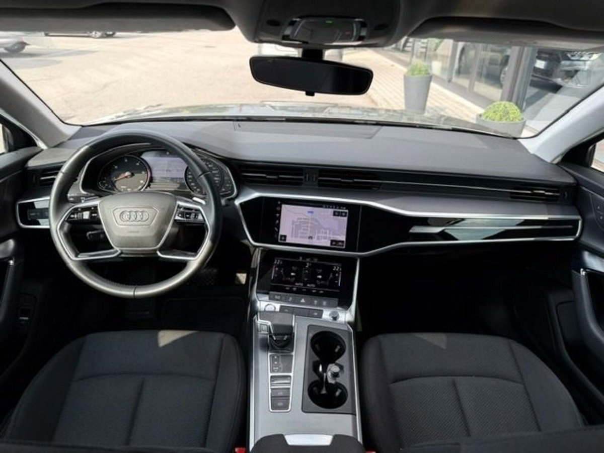 Audi A6 40 2.0 TDI quattro ultra S tronic Business Plus (8)