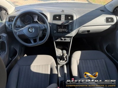 Volkswagen Polo 1.0 MPI 5p. Trendline (10)