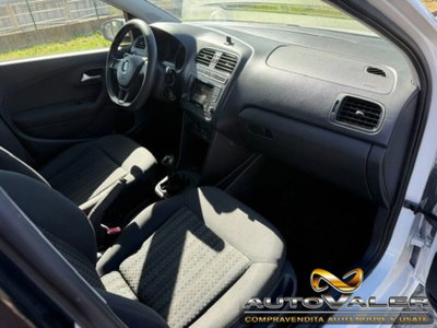 Volkswagen Polo 1.0 MPI 5p. Trendline (11)