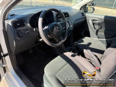 Volkswagen Polo 1.0 MPI 5p. Trendline (13)