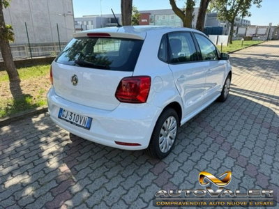 Volkswagen Polo 1.0 MPI 5p. Trendline (4)